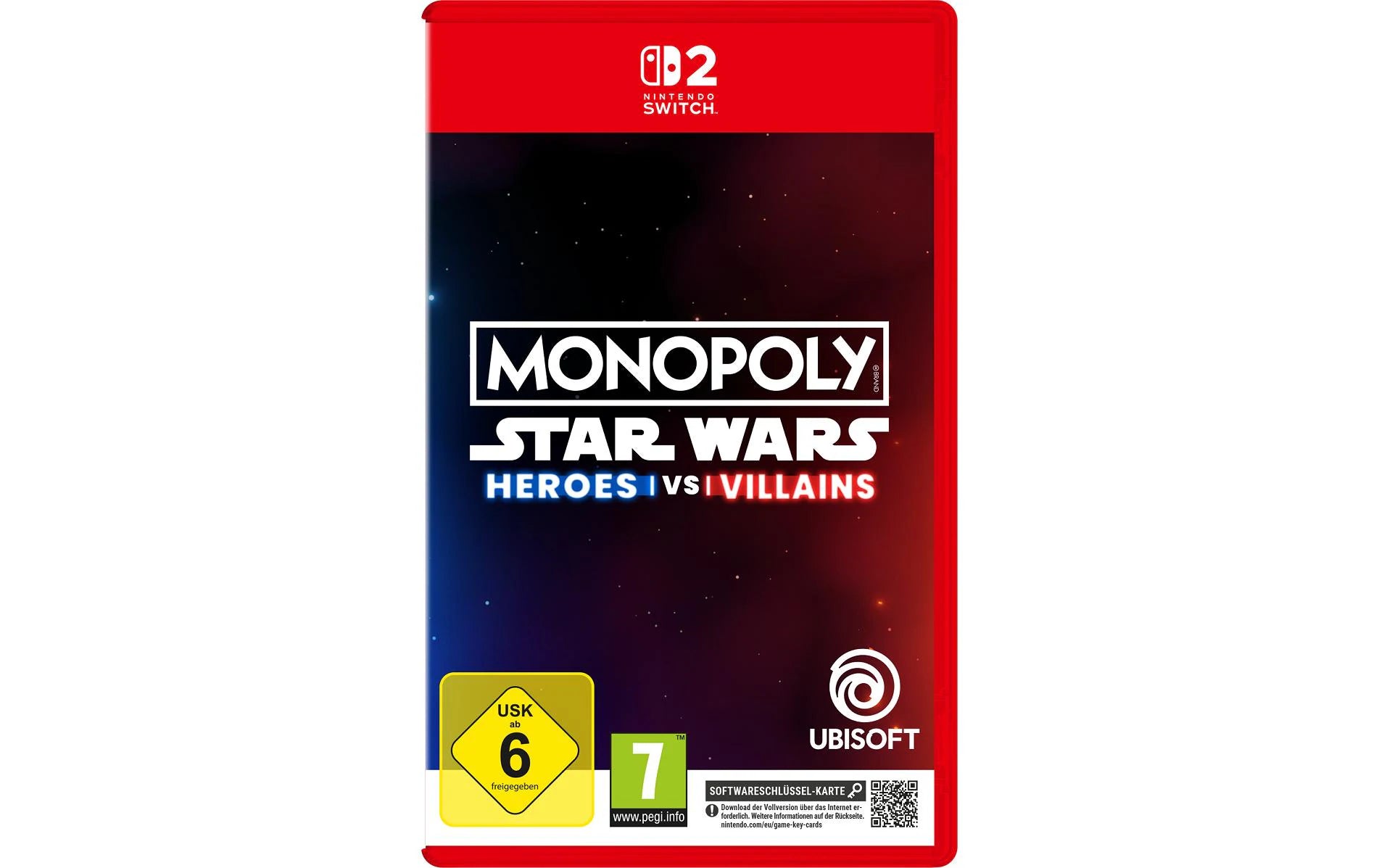 MONOPOLY: Star Wars Heroes vs Villains, Sw2