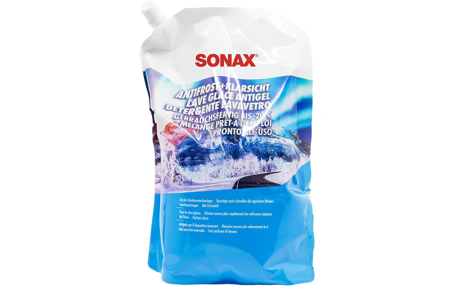 SONAX Antifrost + KlarSicht