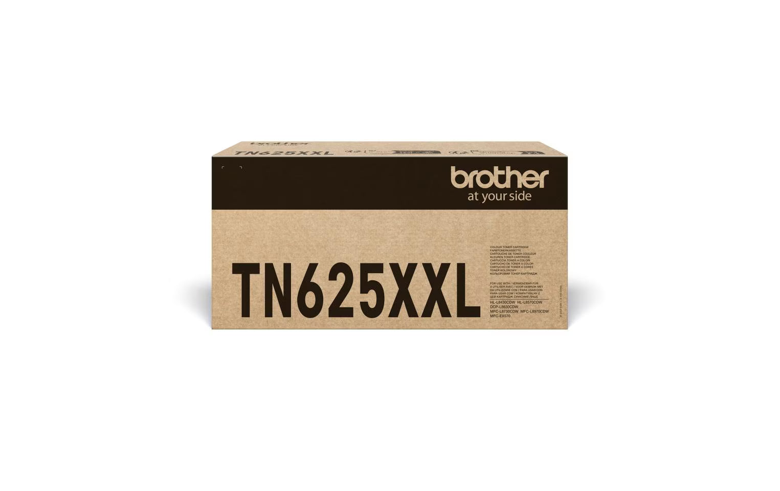 Brother Toner TN-625XXLC, cyan