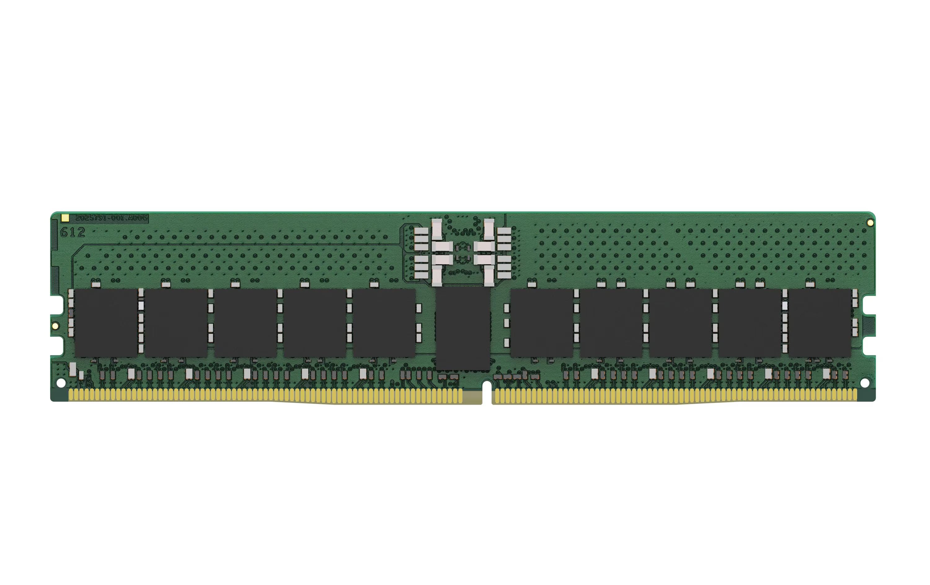 Kingston DDR5 32GB 5600MT/s Reg ECC