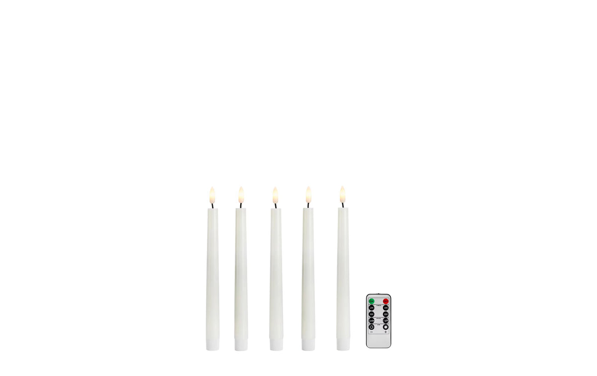 Markslöjd candle 5-pack
