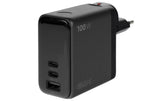onit GaN-Reiseladegerät USB 2C1A 100W