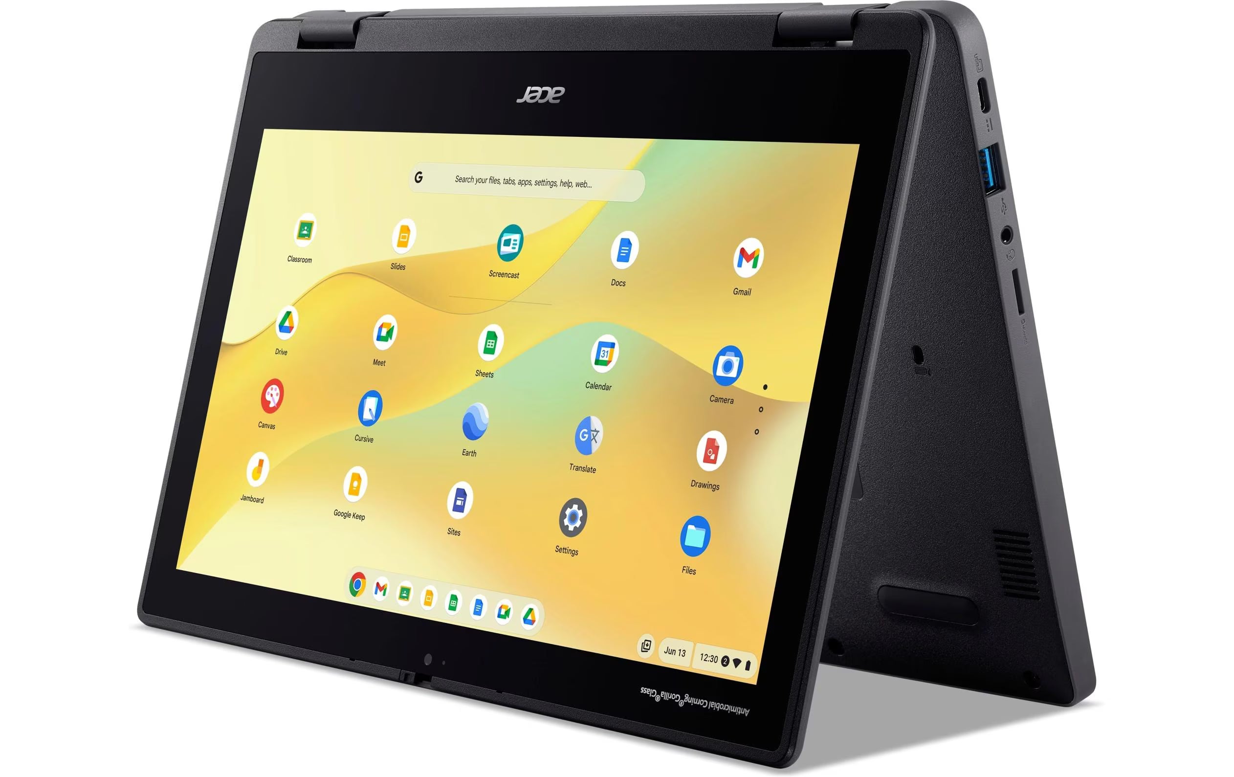 Acer Chromebook Spin 311, MT Kompanio 540