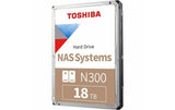 Toshiba N300 NAS 18TB BULK