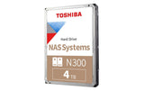 Toshiba N300 NAS 4TB BULK