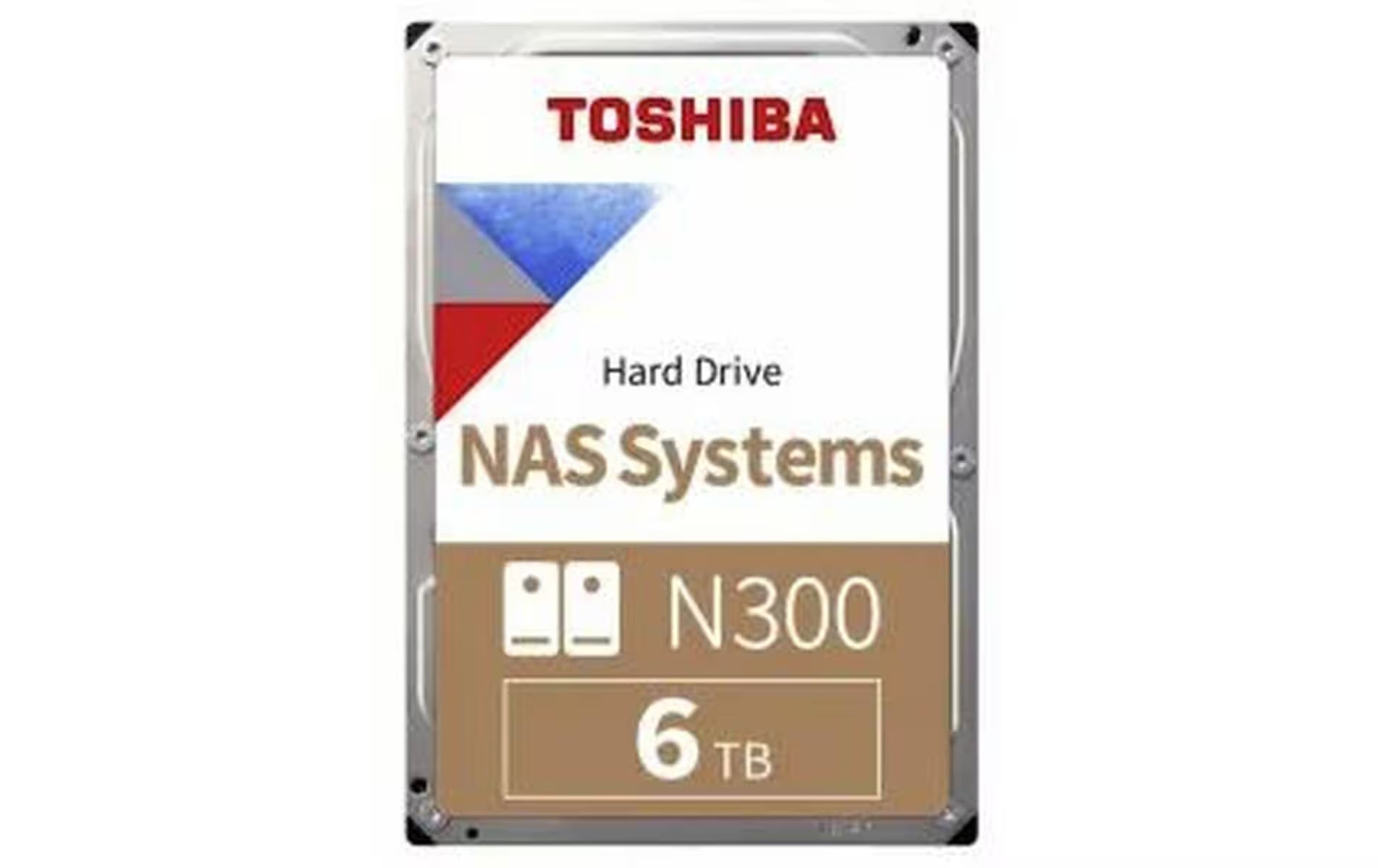 Toshiba N300 NAS 6TB BULK
