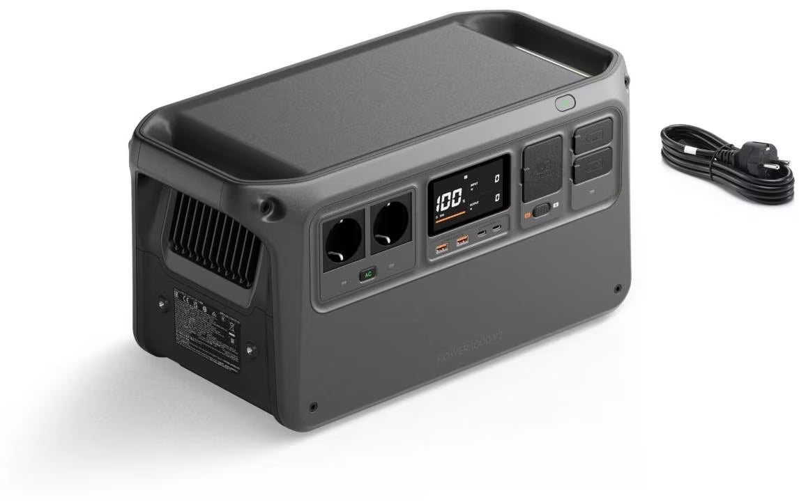DJI Power 1000 V2 Tragbare Powerst.
