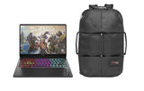 HP OMEN 14-fb0740nz Ultra 7-155H, black