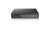 D-Link DGS-1100-18PV2: 18 Port PoE+ Switch