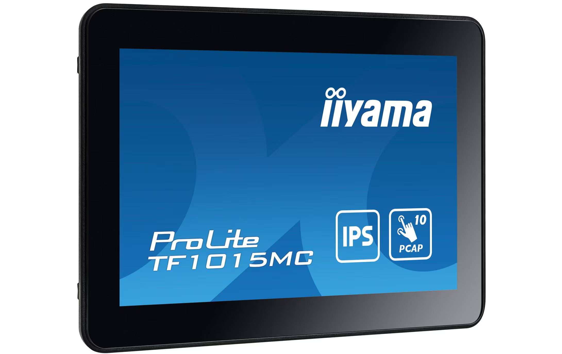 iiyama TF1015MC-B3 10.1 Touchscreen, ISP