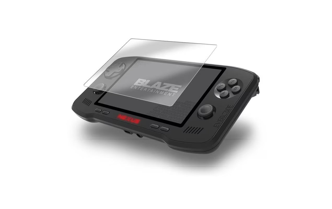 Blaze Evercade Nexus Screen Protector