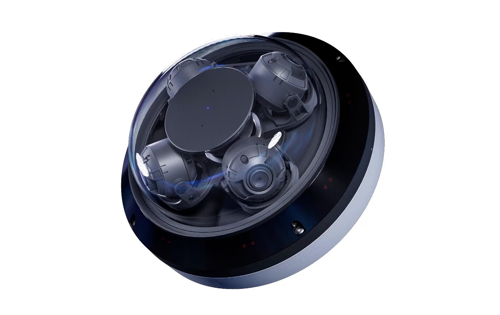 Ubiquiti UniFi UVC-AI-MS-4-W Kamera