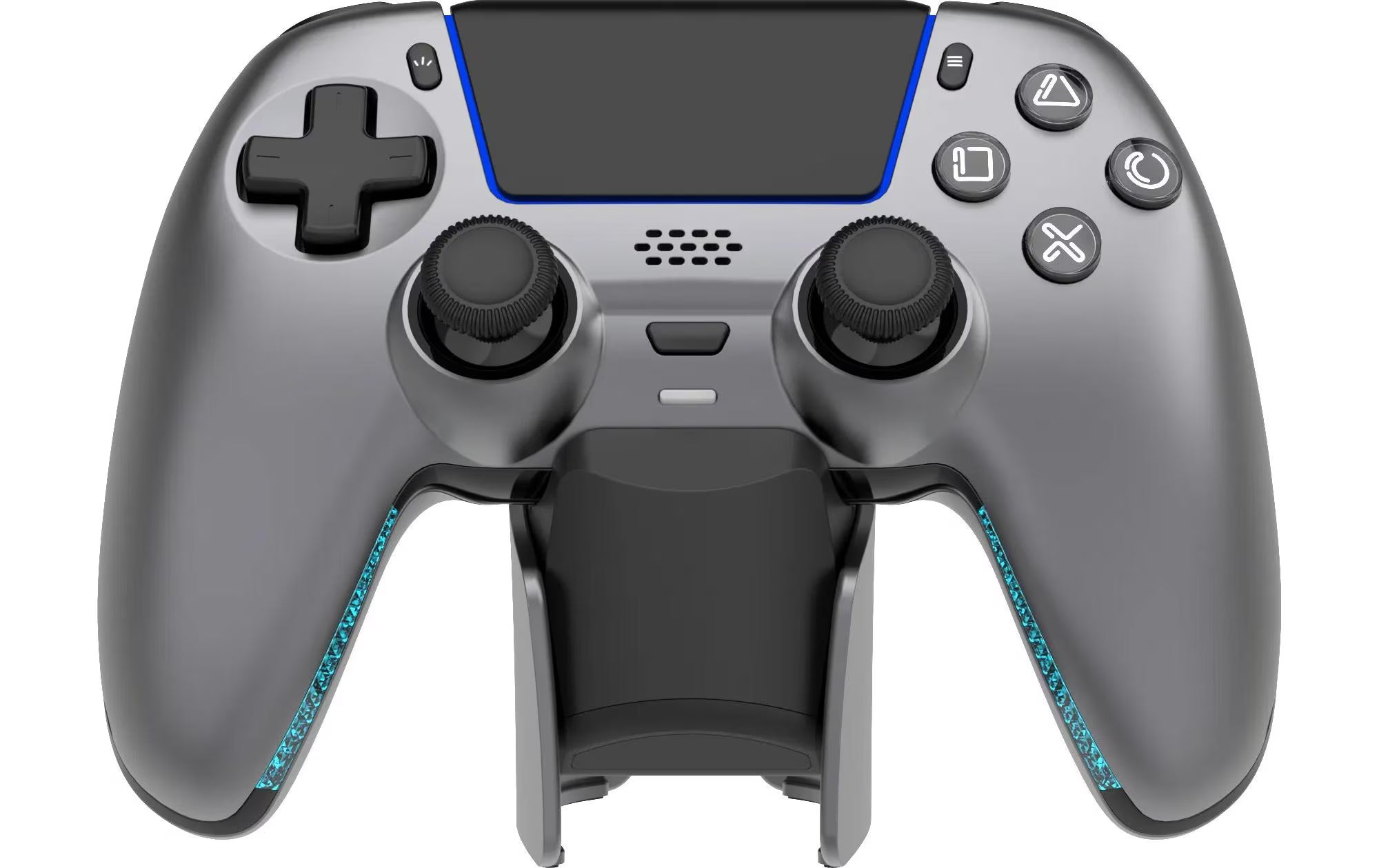 Deltaco Wireless Controller PS5 - grey