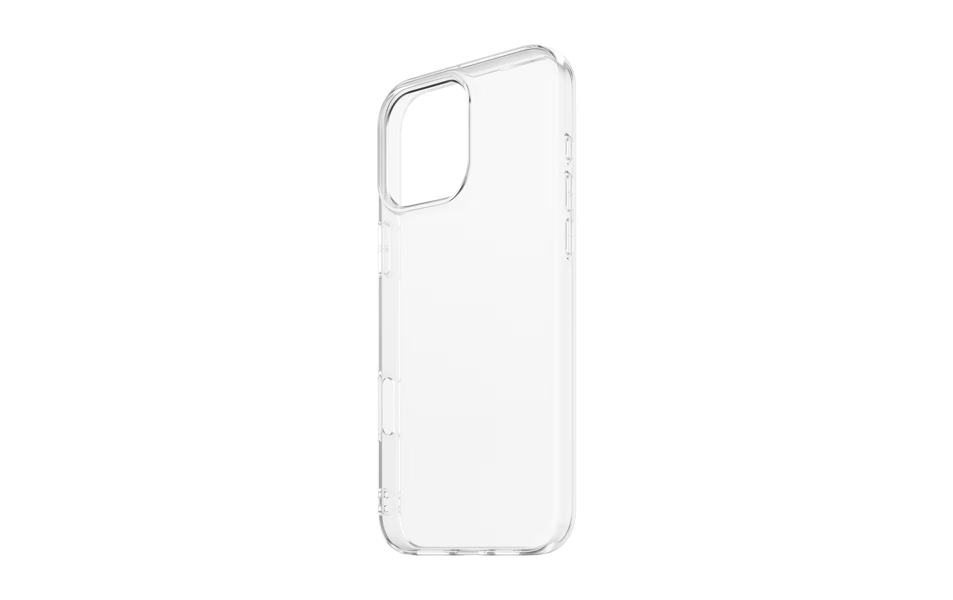 SAFE. TPU Case, Transparent