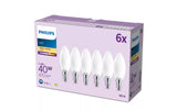 Philips LED classic 6-er Pack