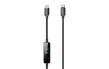4smarts, USB-Kabel ScreenCord, 1.2m, 240W