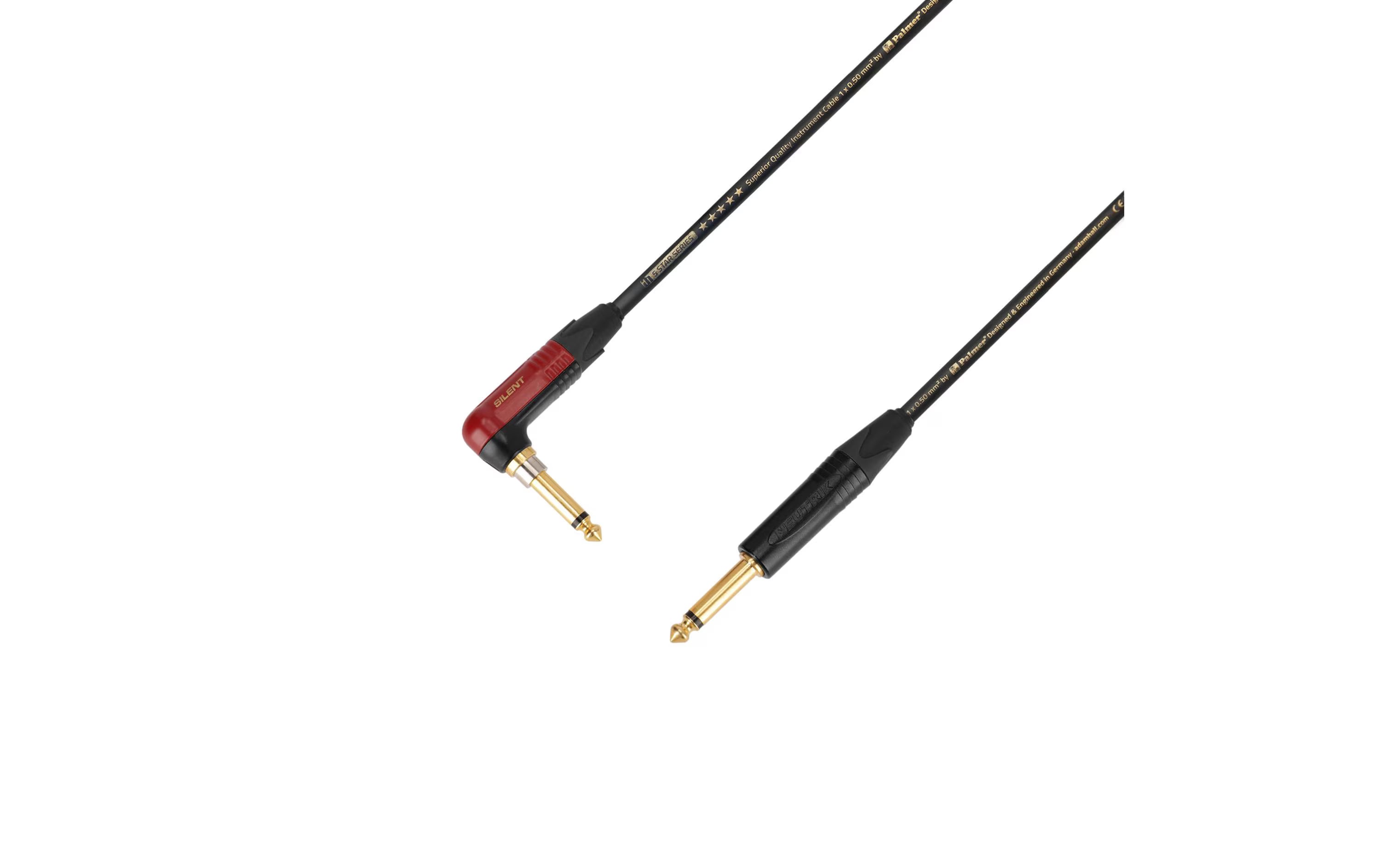 Adam Hall Cables 5 STAR IPR 0300 Silent 90°