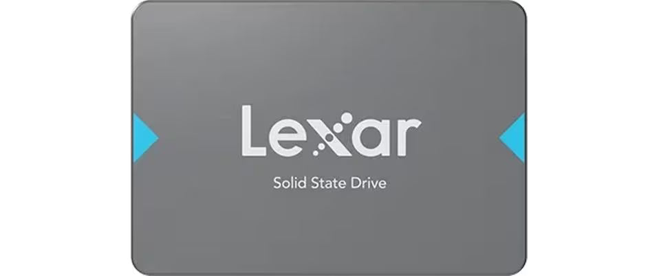 SSD Lexar NQ100 1TB, 2.5” SATA