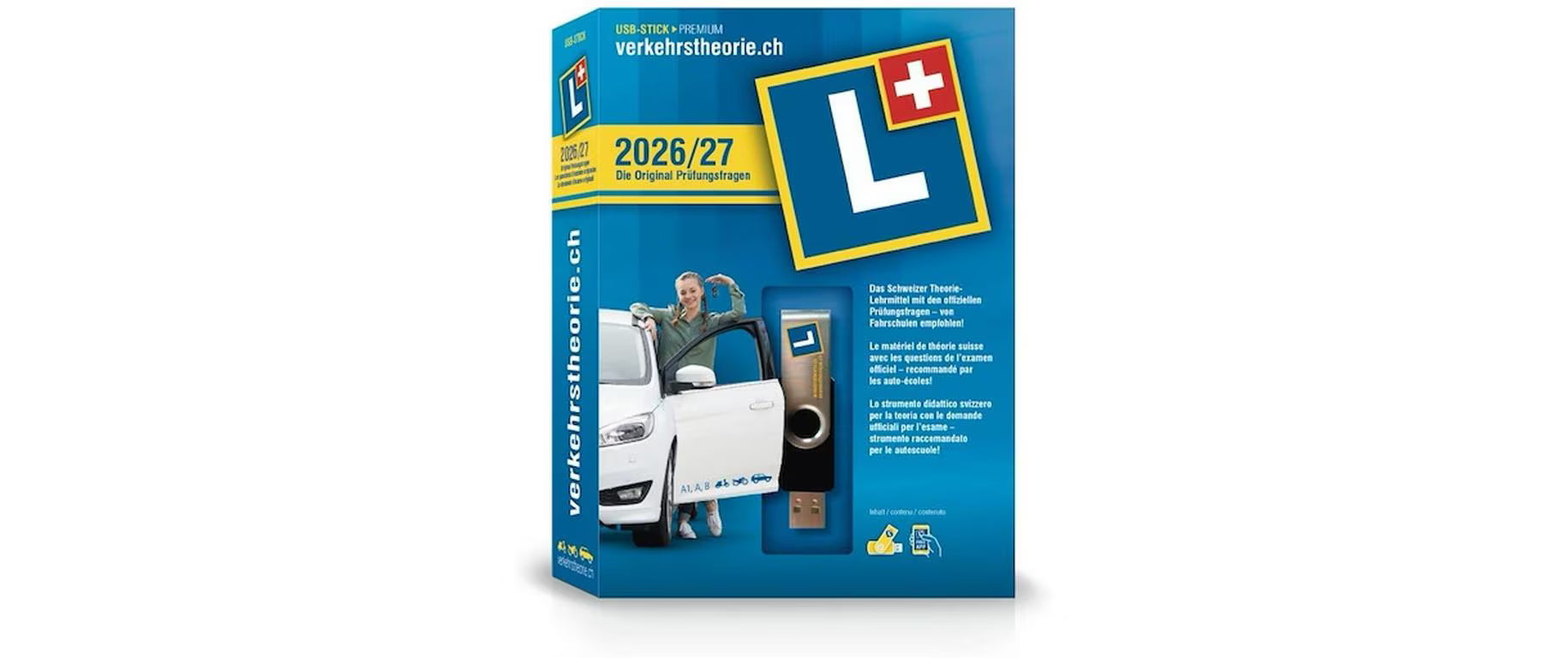 verkehrstheorie.ch 2026/2027 Kat.A + B