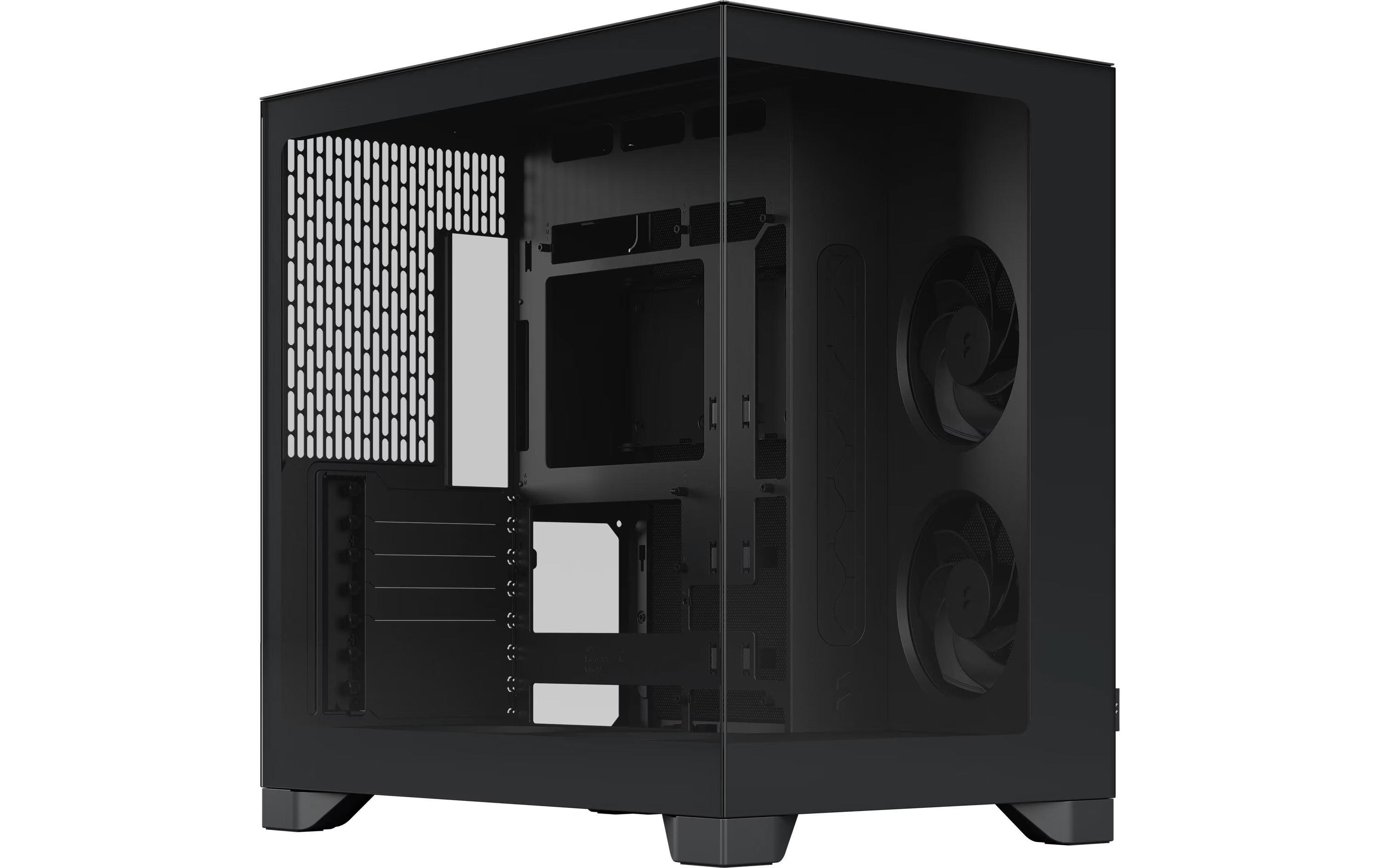 Fractal Pop 2 Vision Black