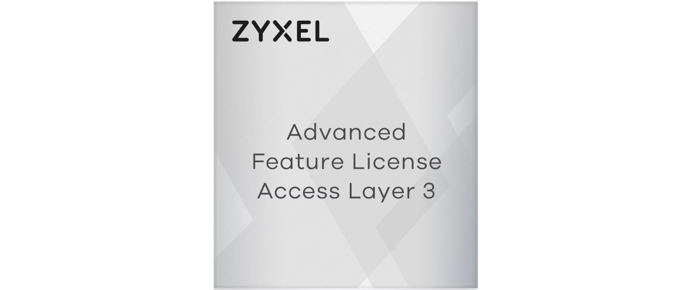 Zyxel Advanced Feature License