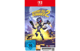 Destroy All Humans! 2 - Reprobed, Switch 2
