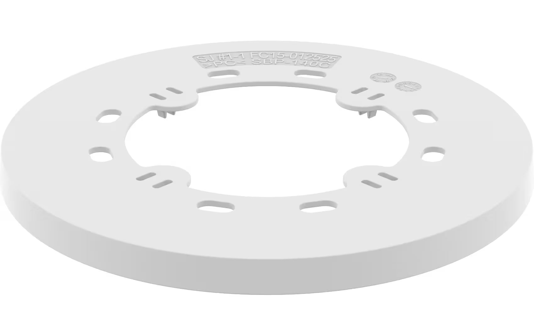 Hanwha Montagelochabdeckung SBP-140C