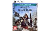 Assassin's Creed Black Flag Resynced, PS5