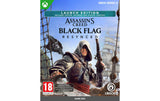 Assassin's Creed Black Flag Resynced, XSX
