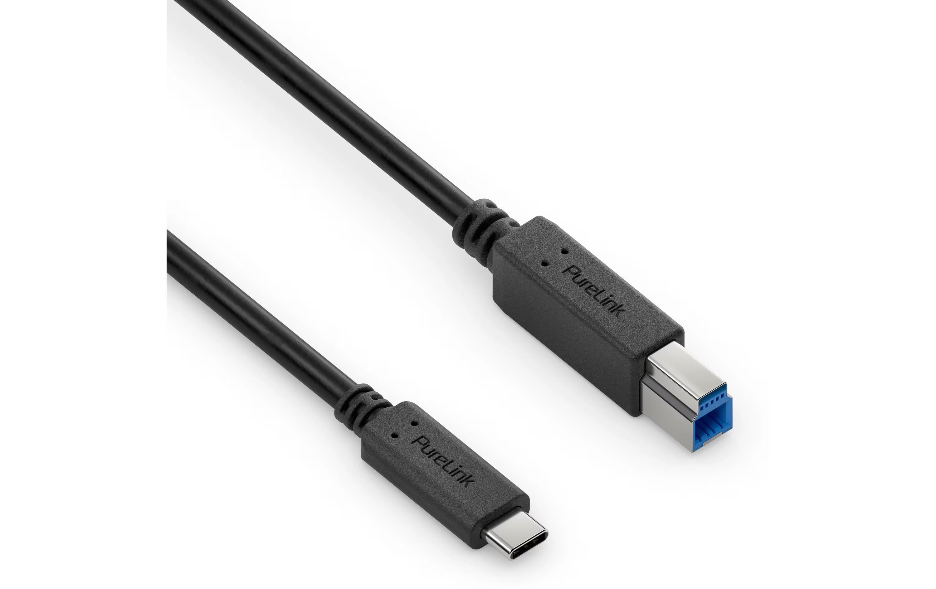 Purelink USB-Kabel C-B, 2.0m
