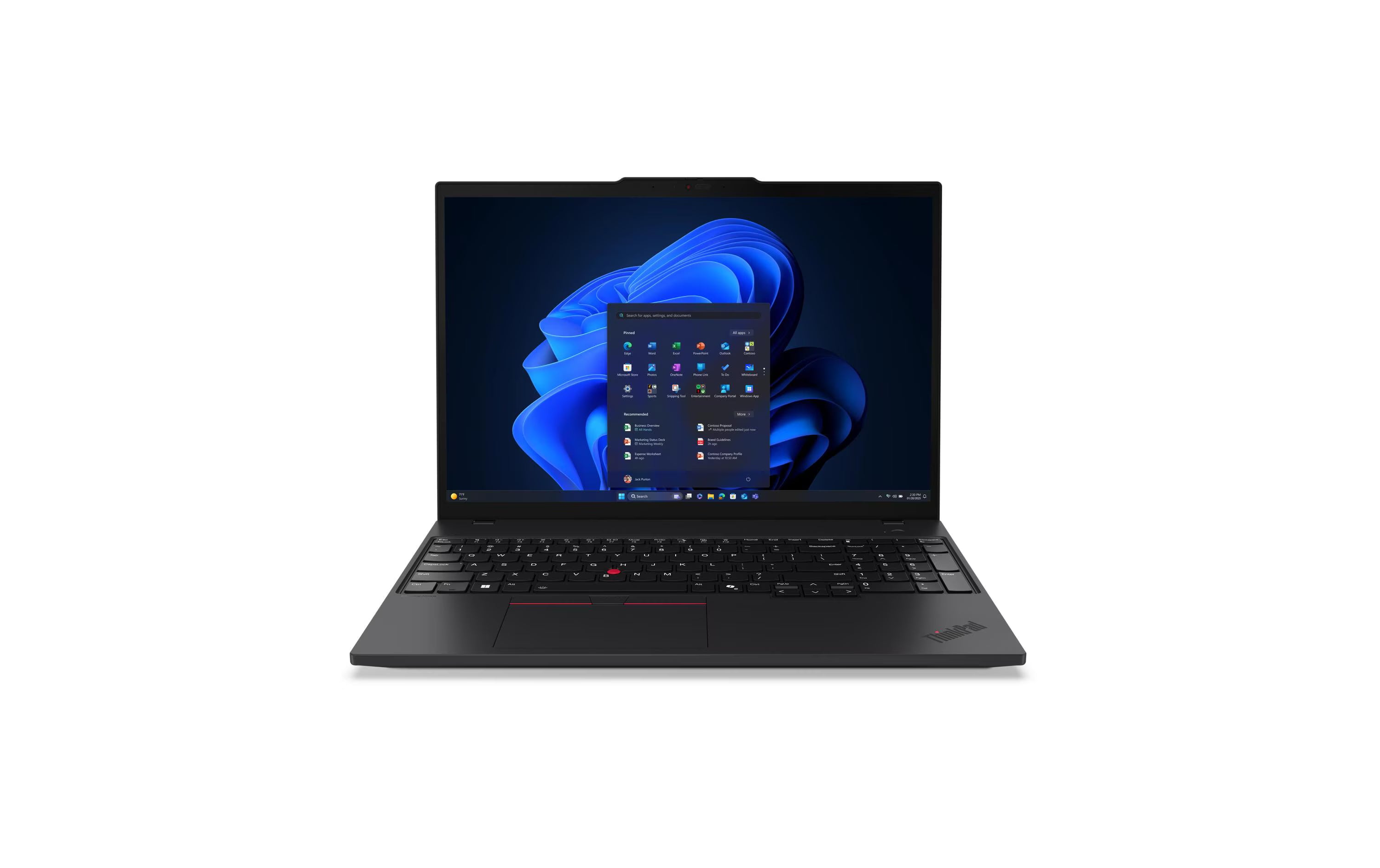 Lenovo ThinkPad T16 G4, Ultra 5 228V, W11-P