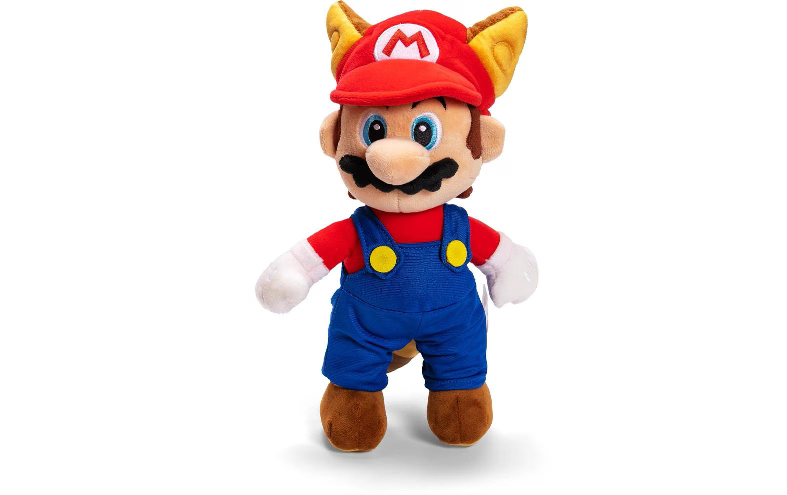 SuMa Waschbär Mario Plüsch