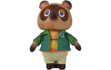Animal Crossing Tom Nook Winter