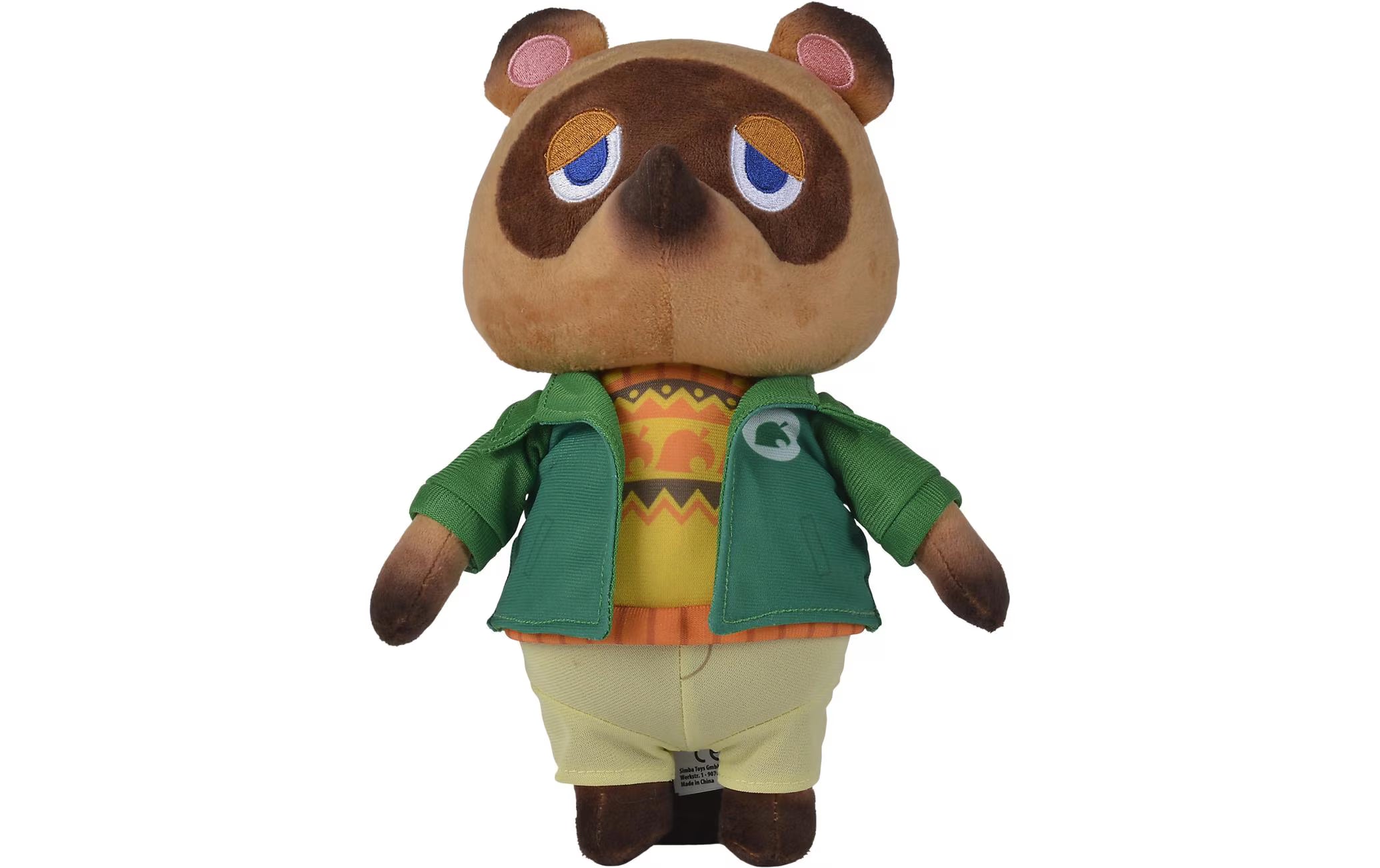 Animal Crossing Tom Nook Winter