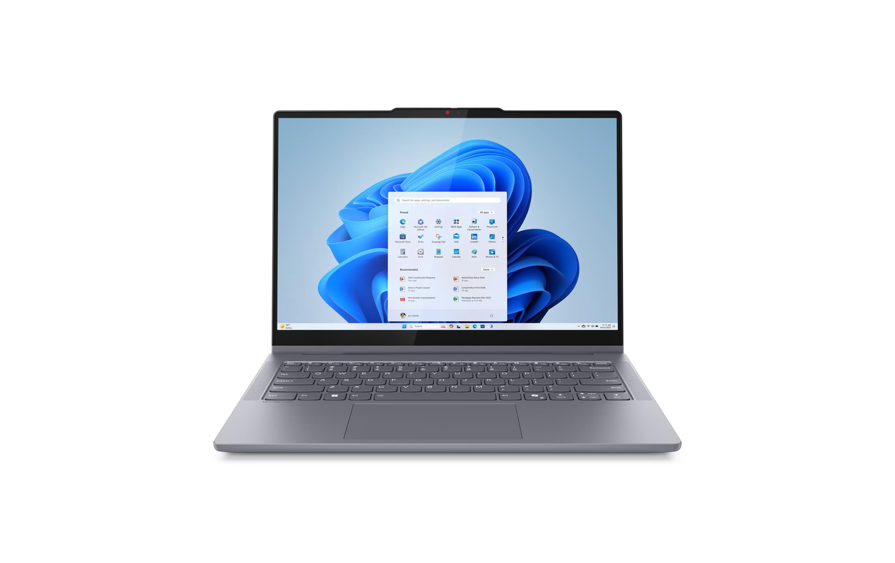 Lenovo Ideapad 5 2in1, Ultra 5 225H, W11-H