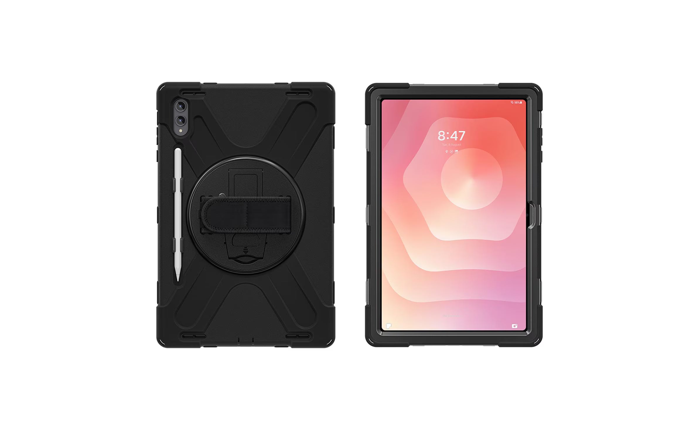 4SMARTS Rugged Case Grip