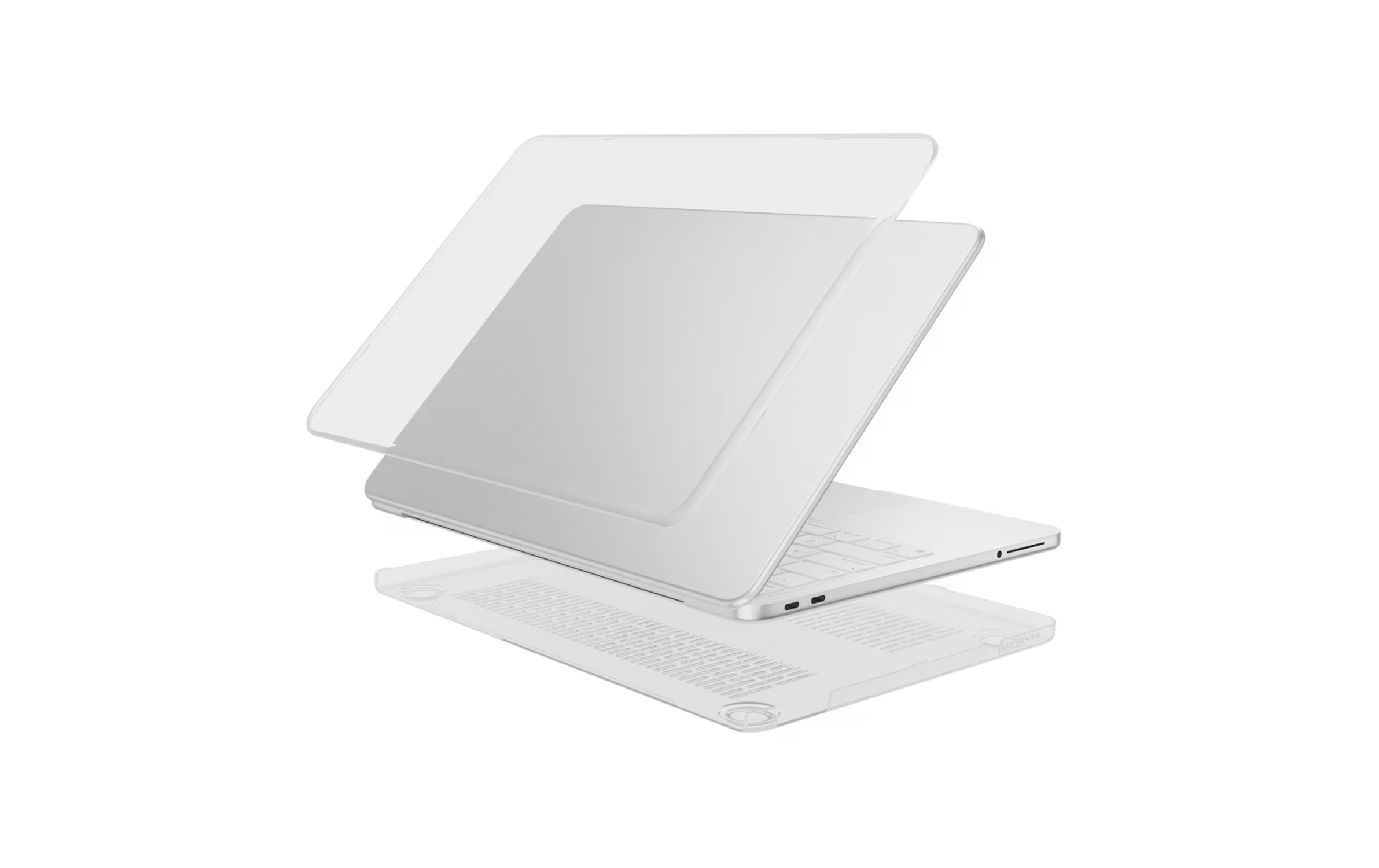 4SMARTS Shell Case, Transparent