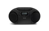 Philips TAZ2500/10, CD-Kassettenrekorder