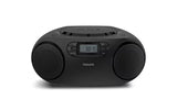 Philips TAZ2000B/10, CD-Player