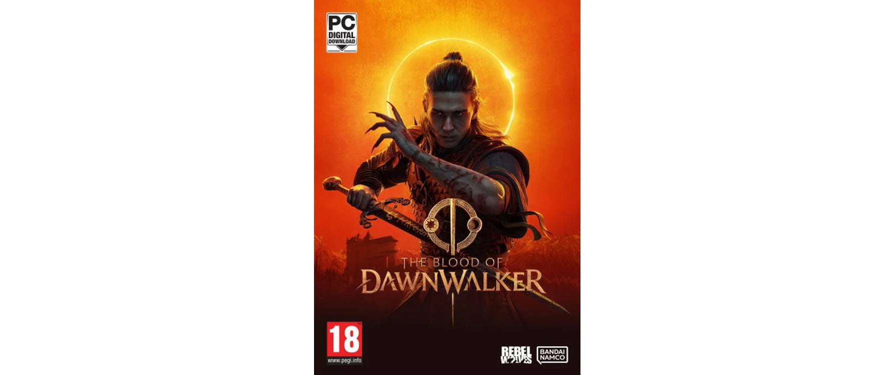 The Blood of Dawnwalker Day 1 Ed, PC