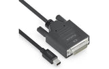 Purelink Mini DP-DVI Kabel, 1.50m