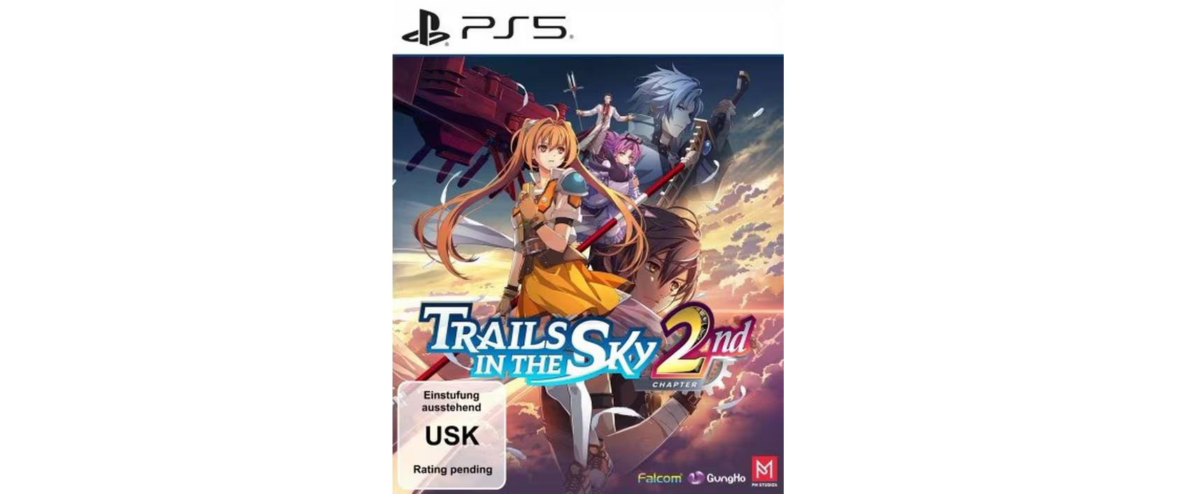 Trails in the Sky 2nd Chapter, PS5