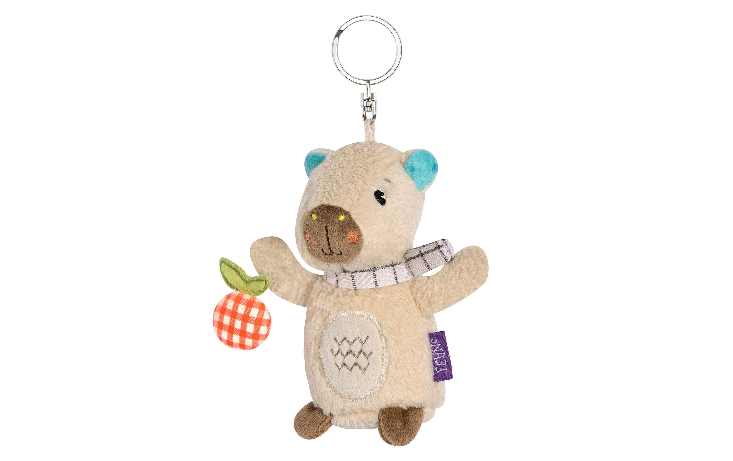 Fehn Schlüsselanhänger Capybara