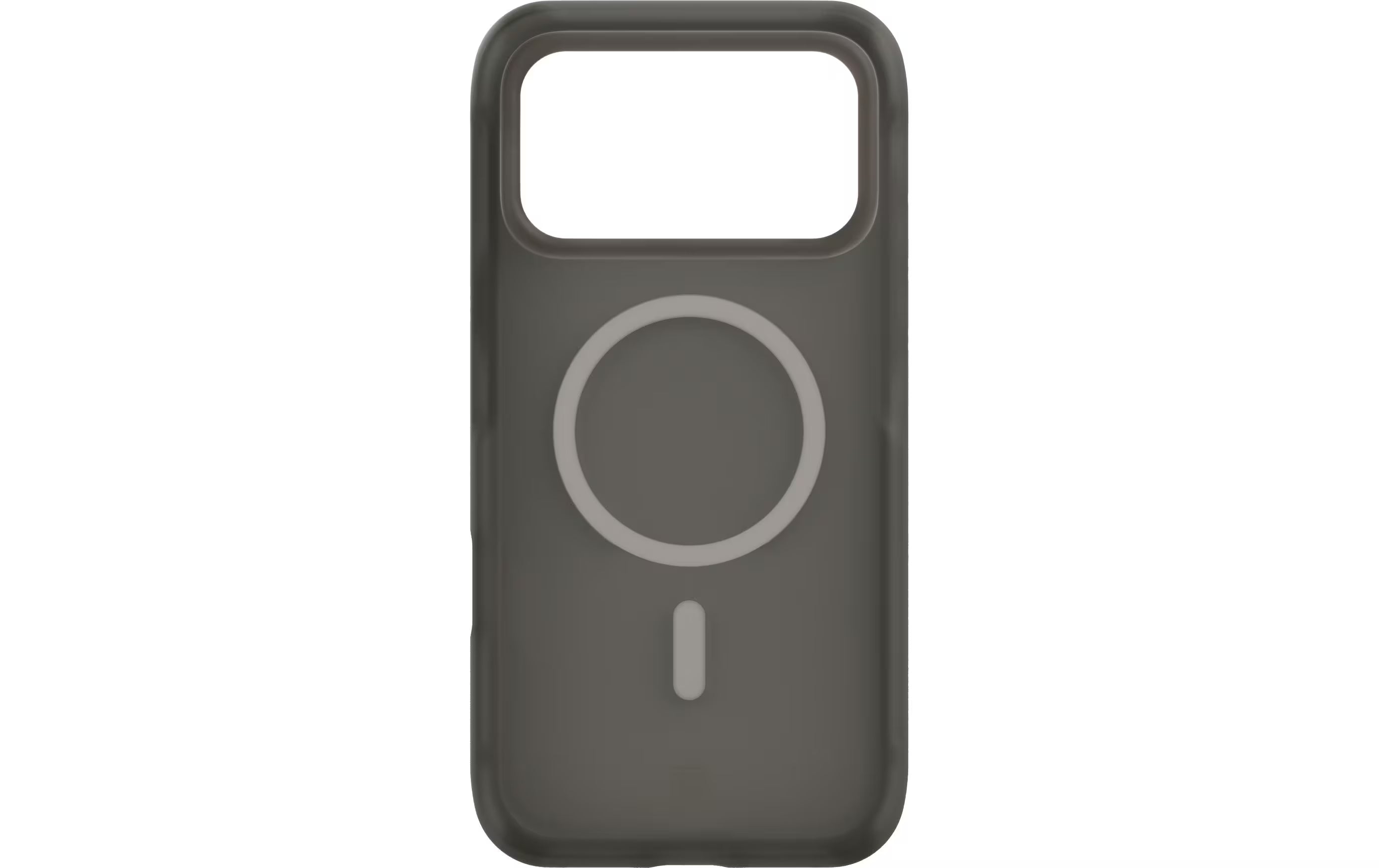 RHINOSHIELD AirX (MagSafe), Vero Black
