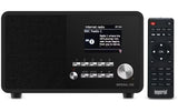 Imperial i110 (V2), Internet-Radio, schwarz