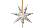 Stern PIPPI Indoor, Weiss, 60.00cm Höhe