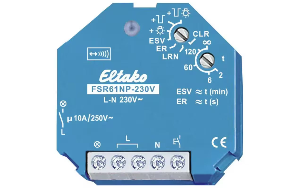 EB-RF-Schaltaktor Eltako FSR61NP-230V
