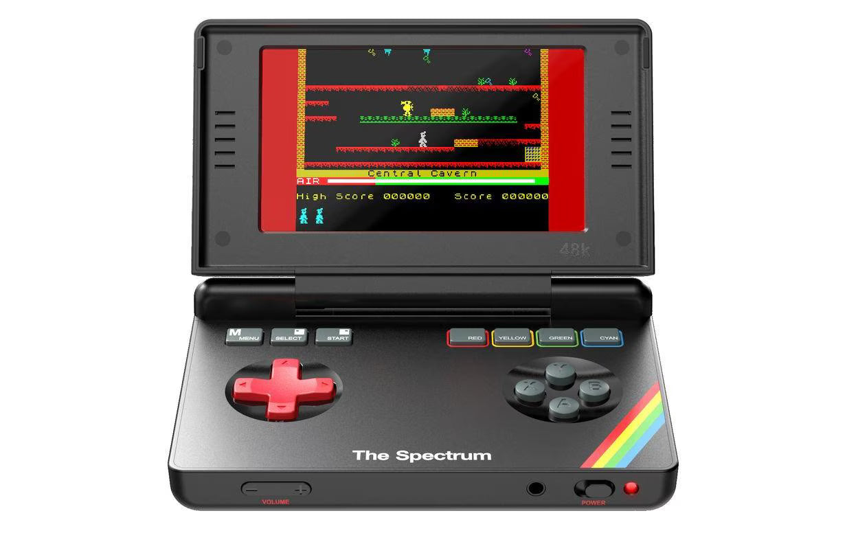 Blaze Evercade ZX Spectrum Handheld