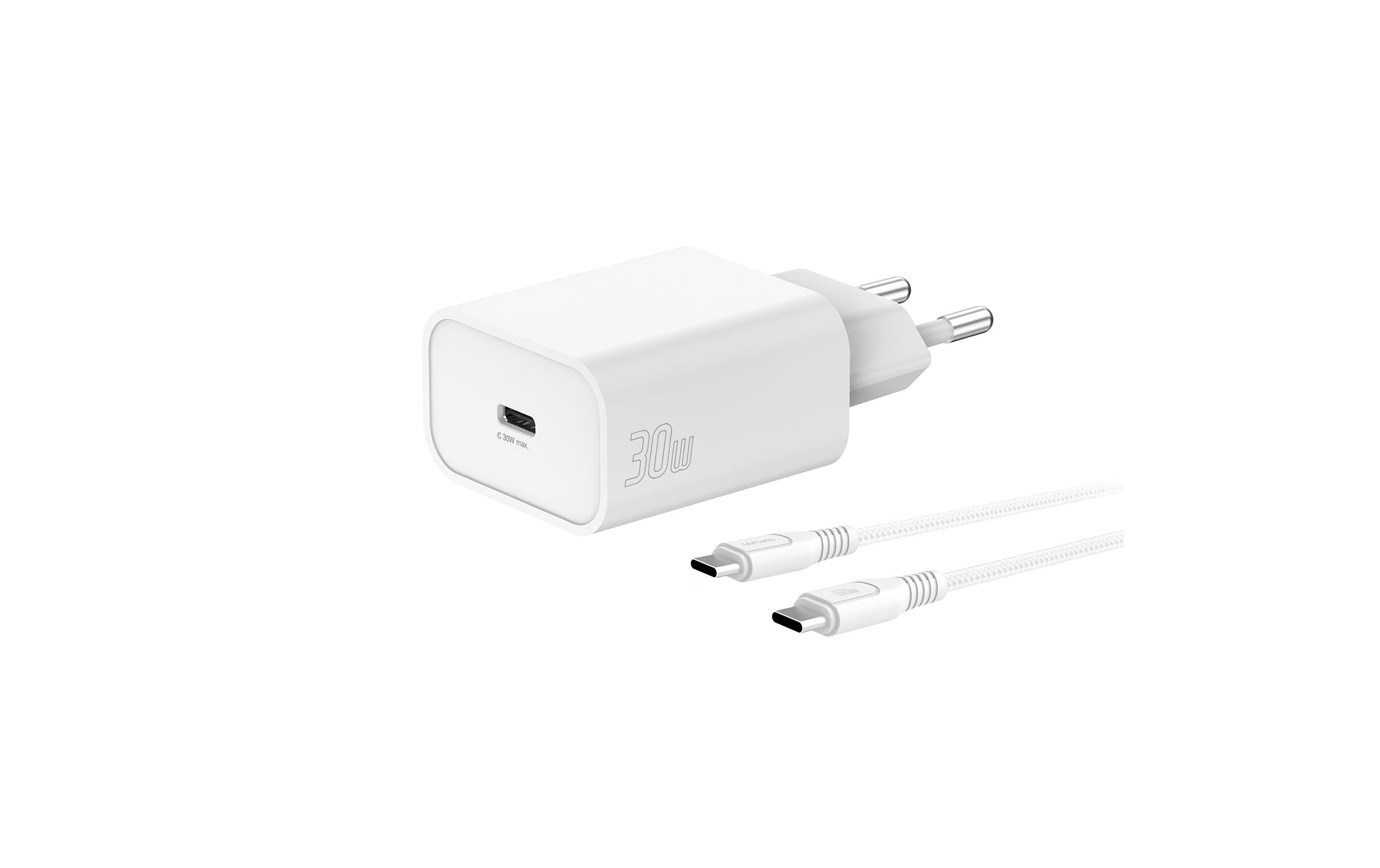 4SMARTS Netzladegerät VoltPlug PD