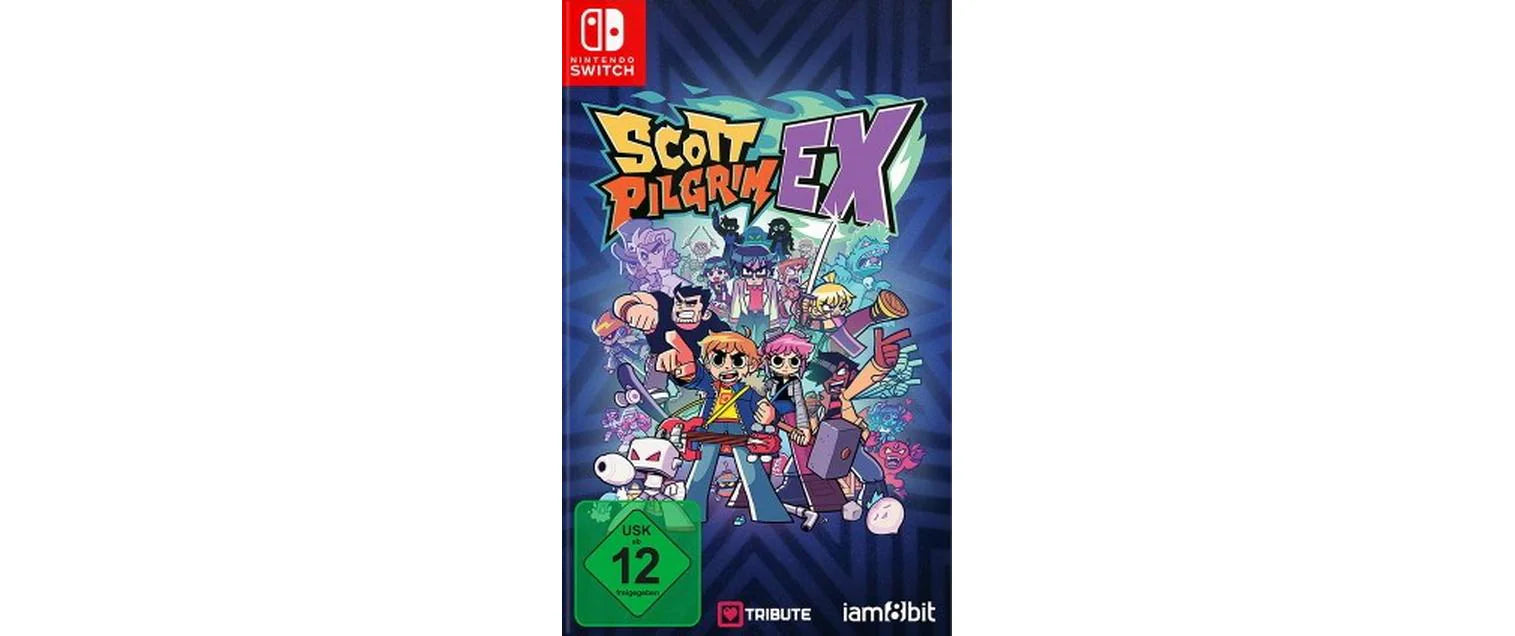Scott Pilgrim EX, Switch